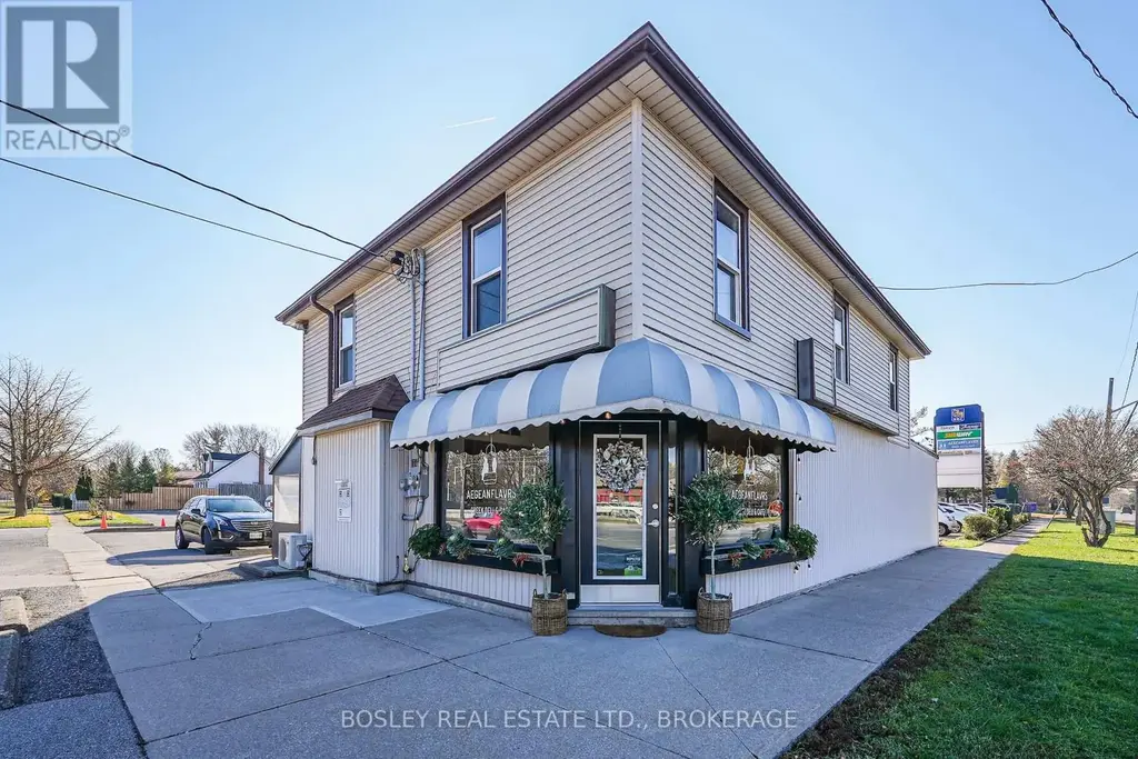 Unit 10 - 242 Mary Street, Niagara-on-the-Lake (Town)